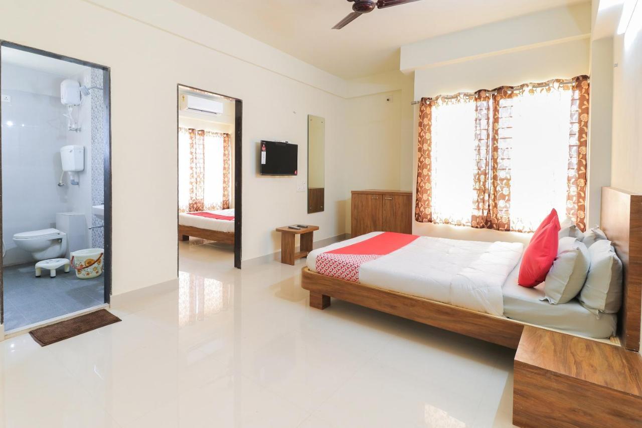 Oyo 63903 Hotel Shree Ram Villa Dwarka  Exterior photo